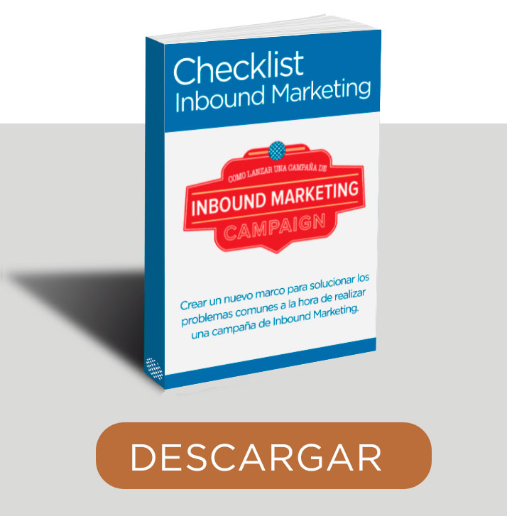 Checklist Inbound Marketing